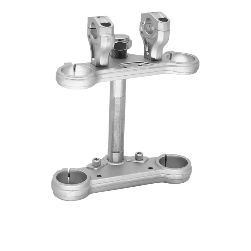 ڈائی کاسٹنگ ٹرپل کلیمپ موٹر سائیکل کی کارکردگی کو کیسے بہتر بناتا ہے؟