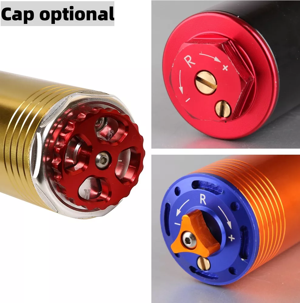 Upside Down Single Adjustable Suspension