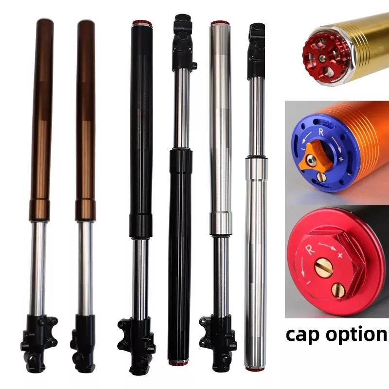 سنگل سایڈست استرا MX500 موٹرسائیکل جھٹکا جاذب